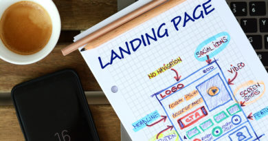 Tips to Design Landing Page for your Company